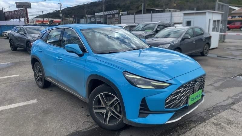 Suv Mg One