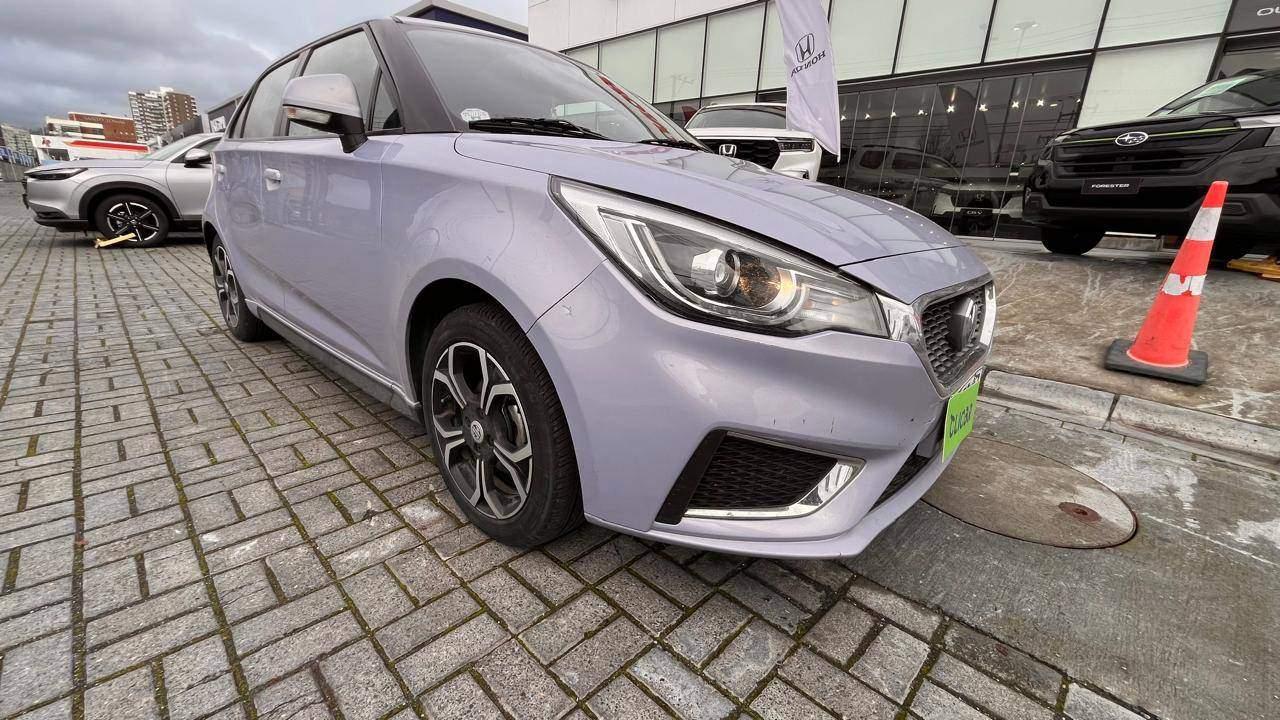 Hatchback Mg 3