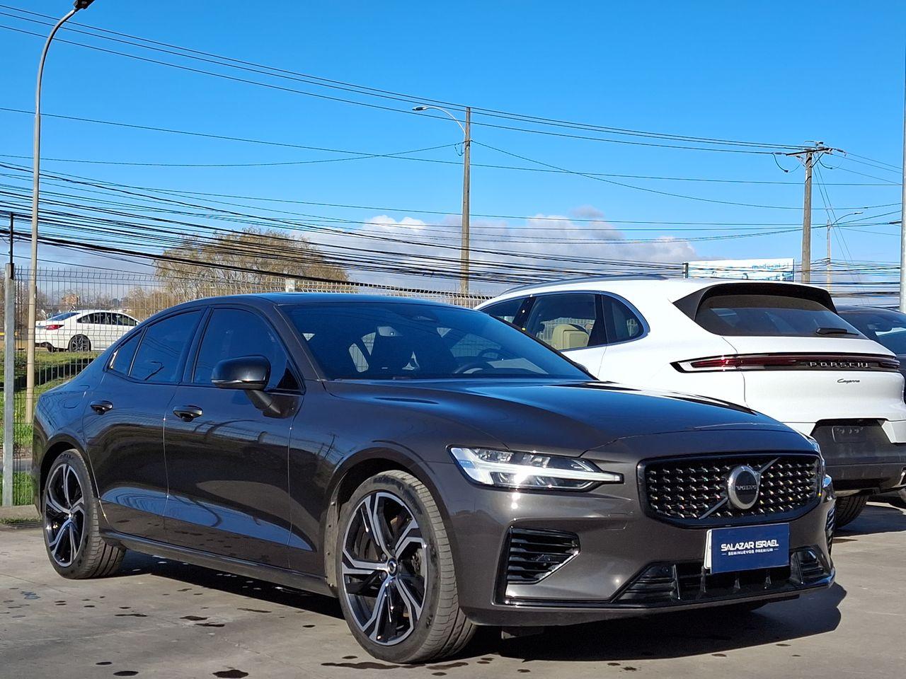 Automovil Volvo S60 Recharge