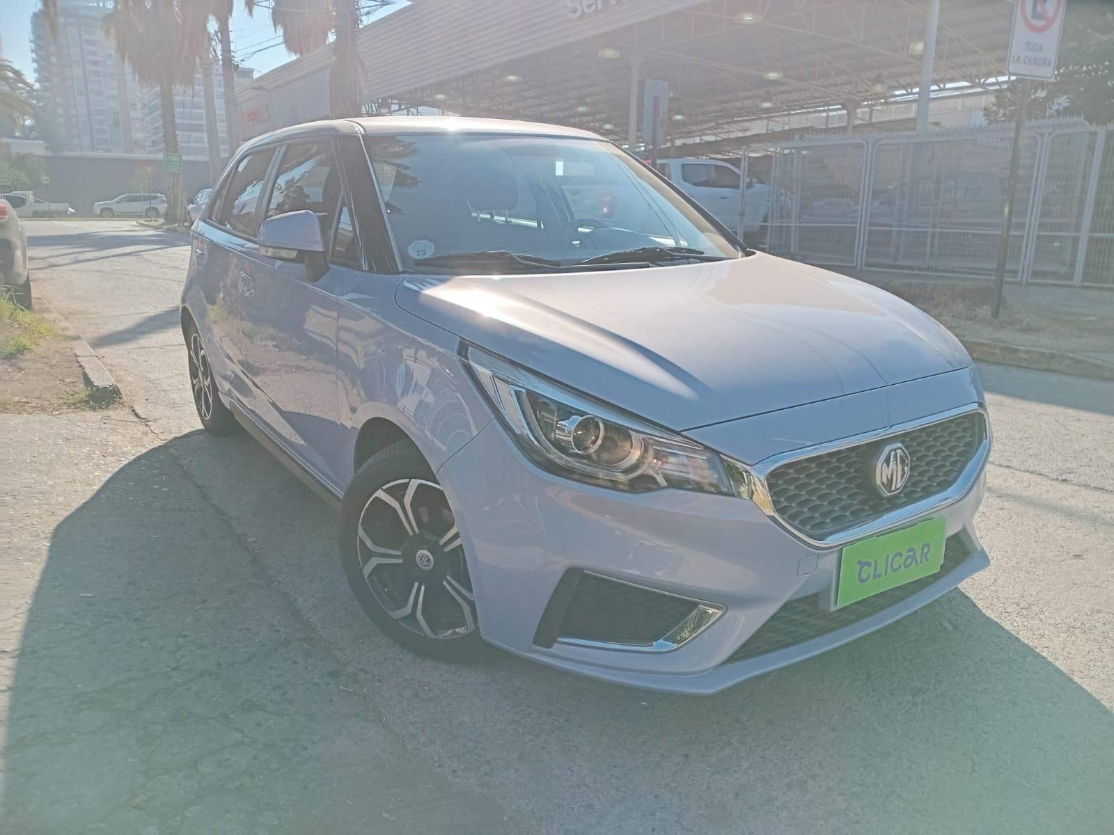 Automovil Mg Mg 3