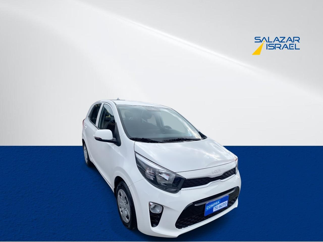 Automovil Kia Morning