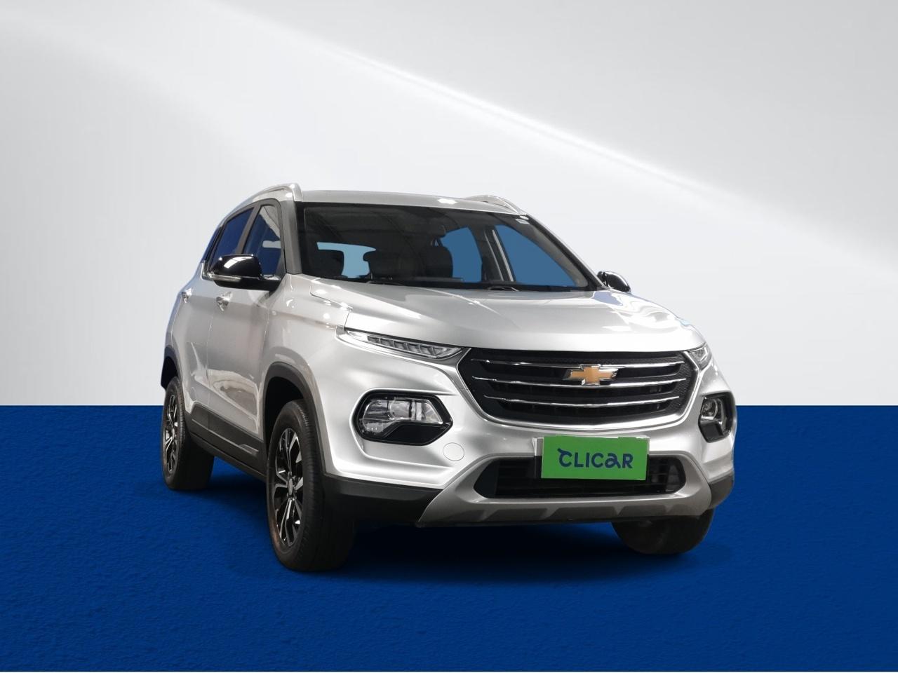 Station Wagon Chevrolet Groove