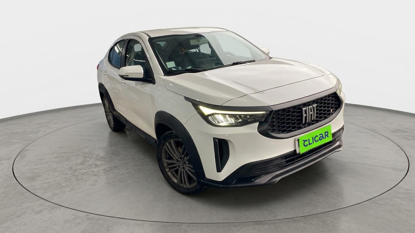 Automovil Fiat Fastback
