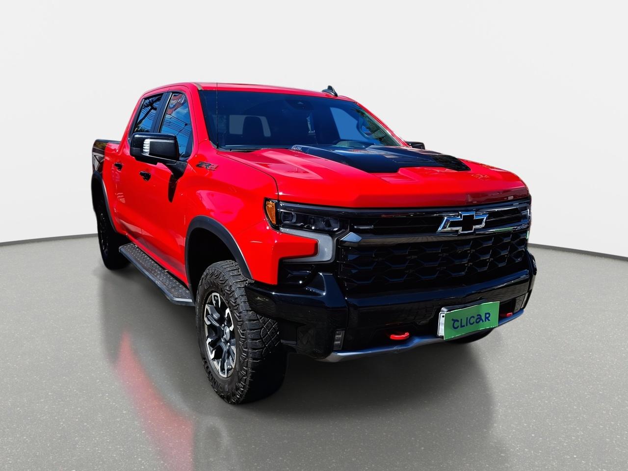 Camioneta Chevrolet Silverado