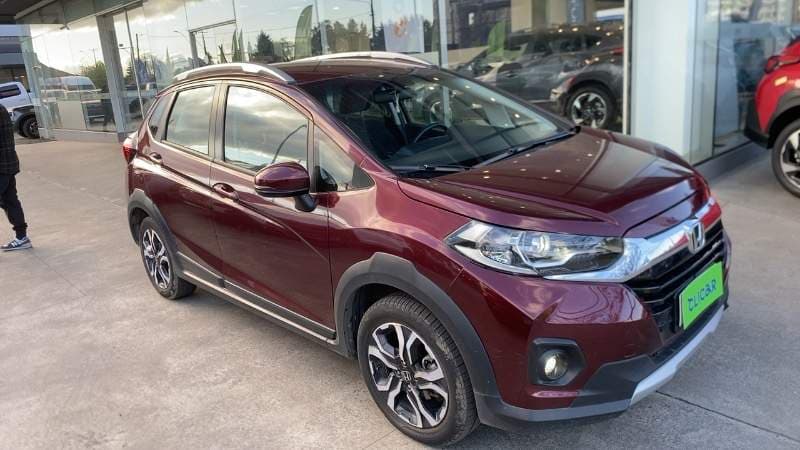 Suv Honda Wr-v