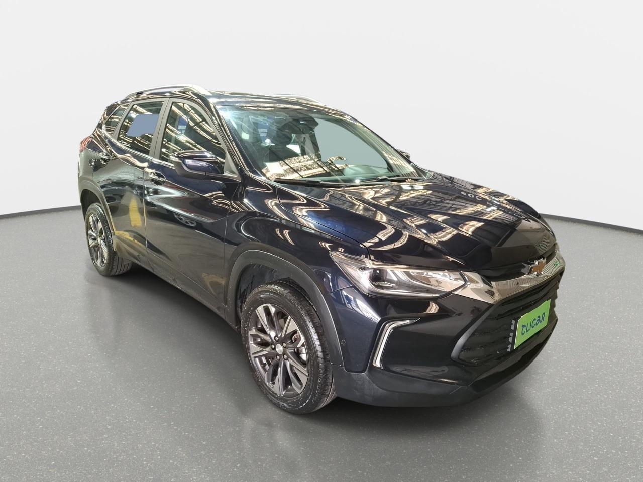 Station Wagon Chevrolet Tracker