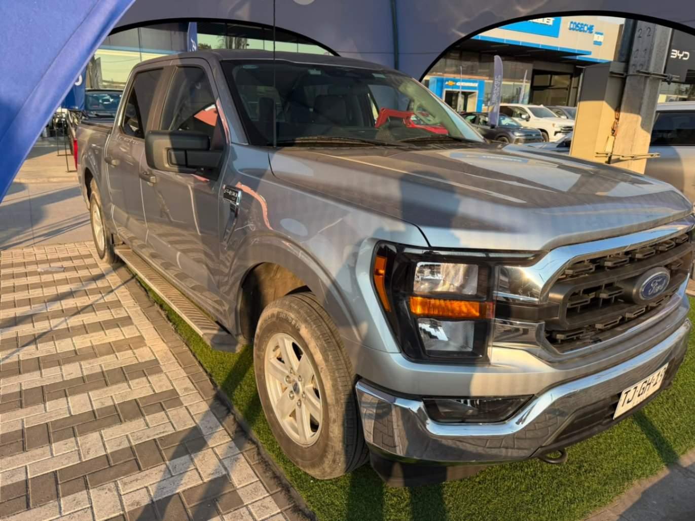 Camioneta Ford F-150