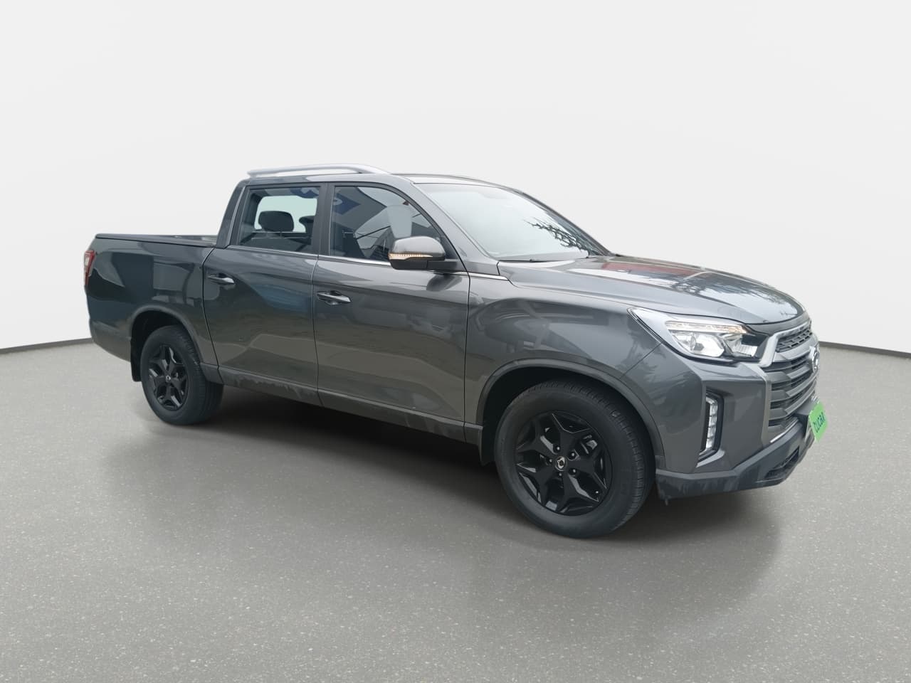 Camioneta Ssangyong Musso
