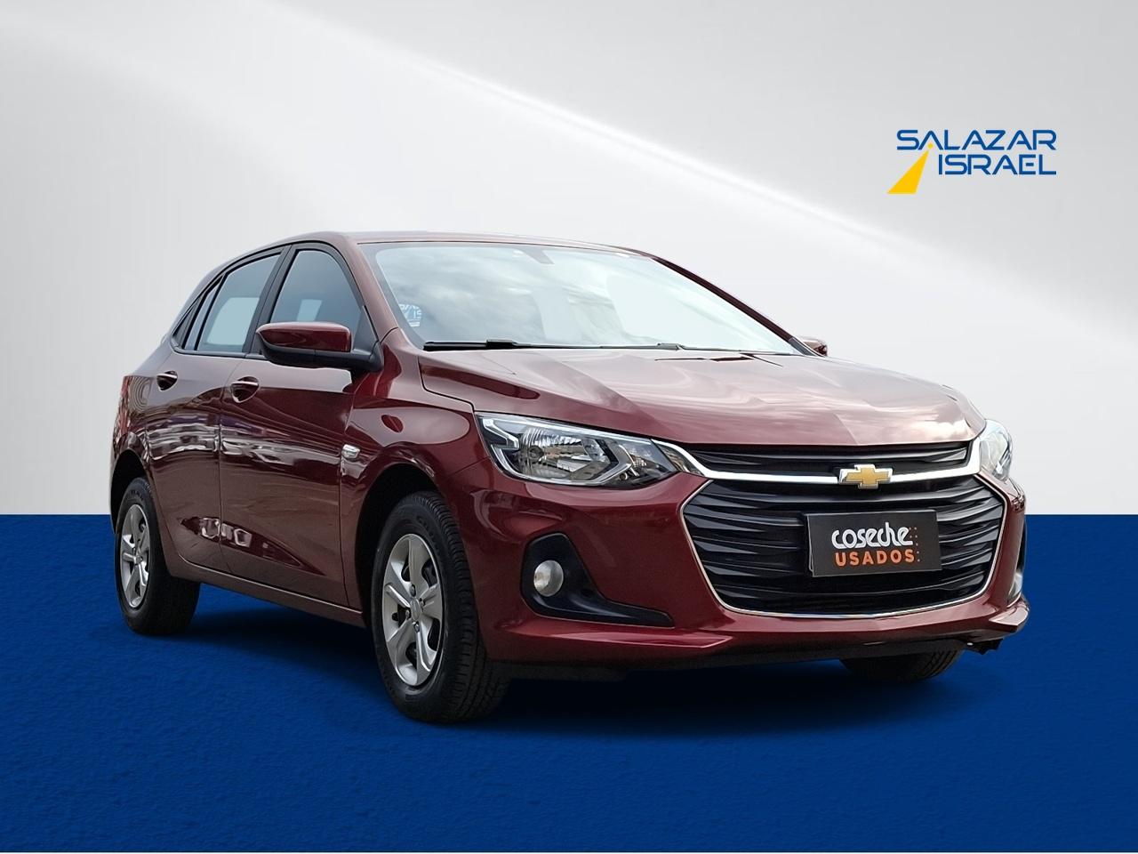 Automovil Chevrolet Onix Turbo