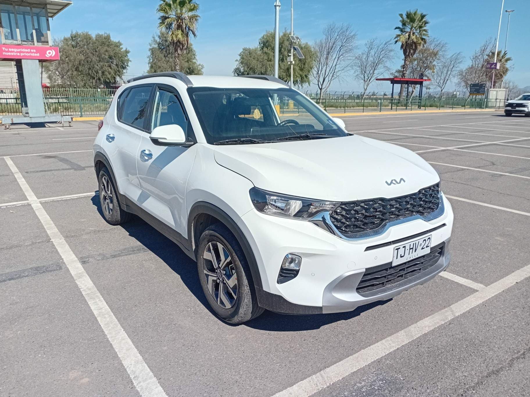 Suv Kia Sonet