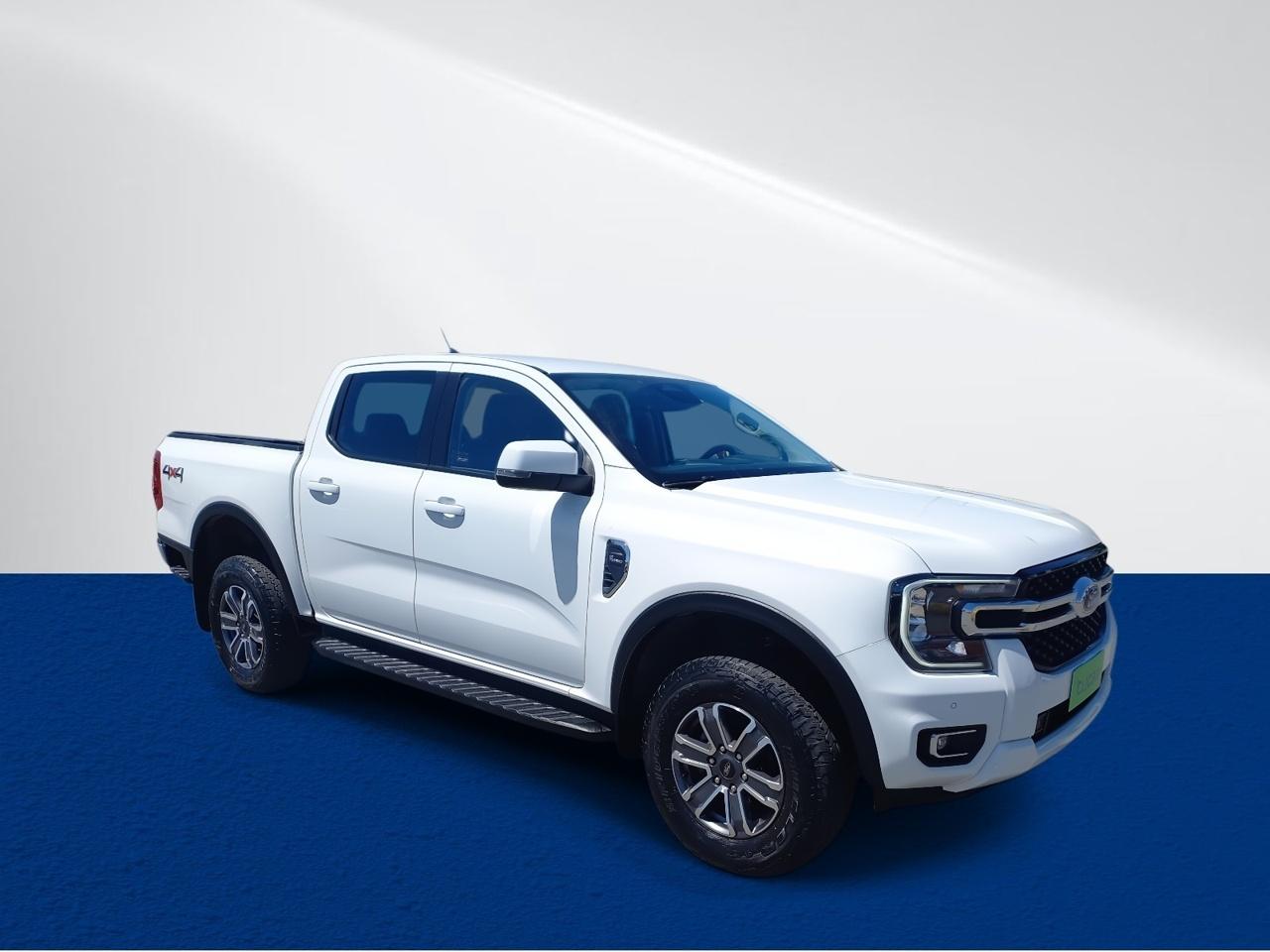 Camioneta Ford All New Ranger