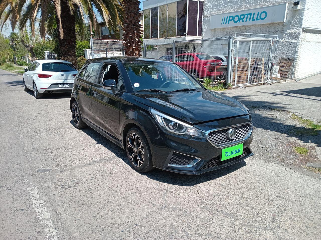 Automovil Mg Mg 3