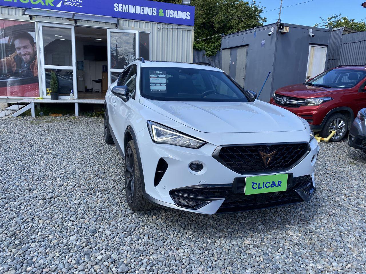 Suv Cupra Formentor