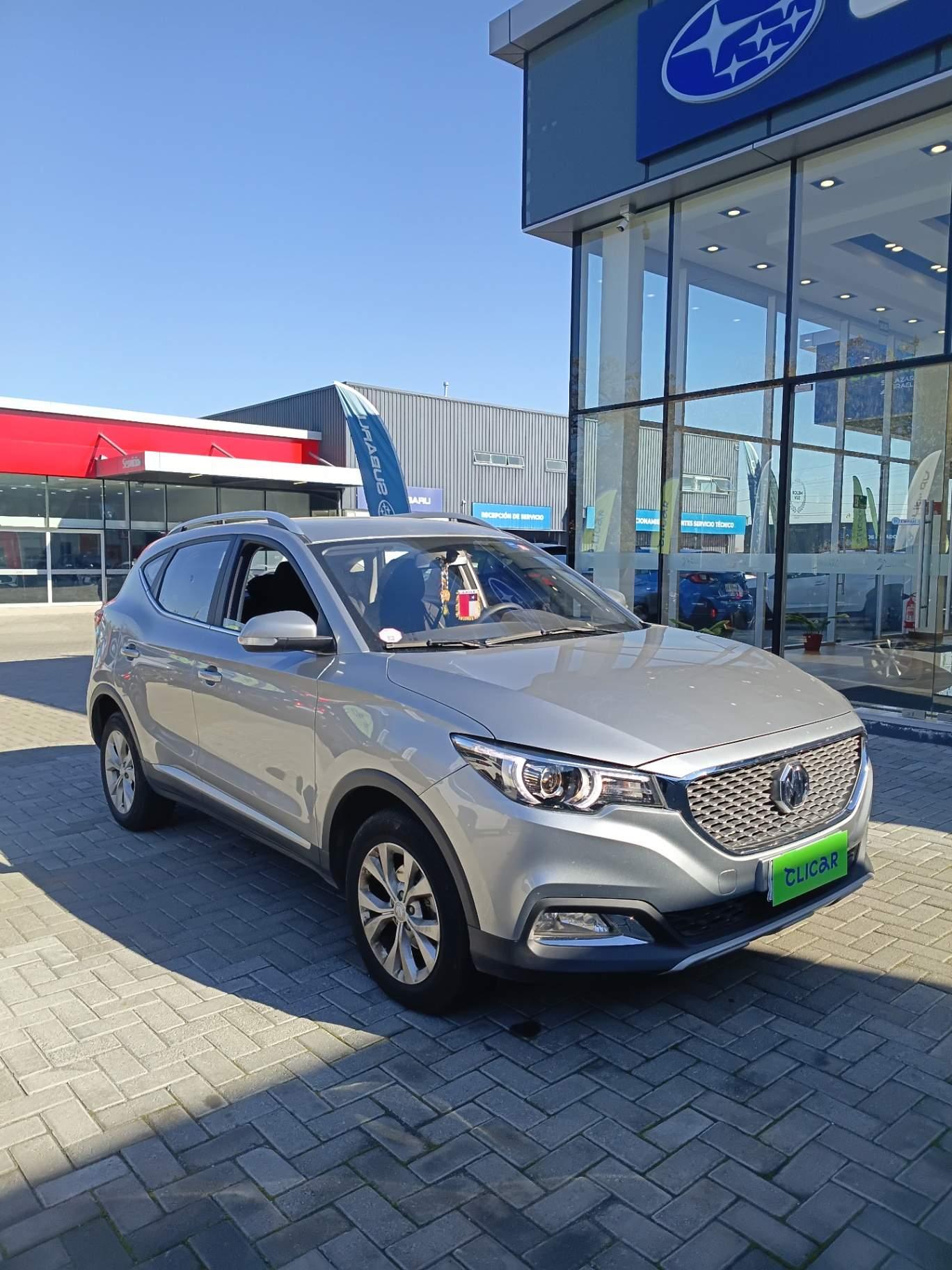 Suv Mg Mg Zs