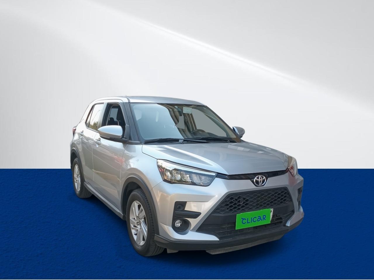 Suv Toyota Raize