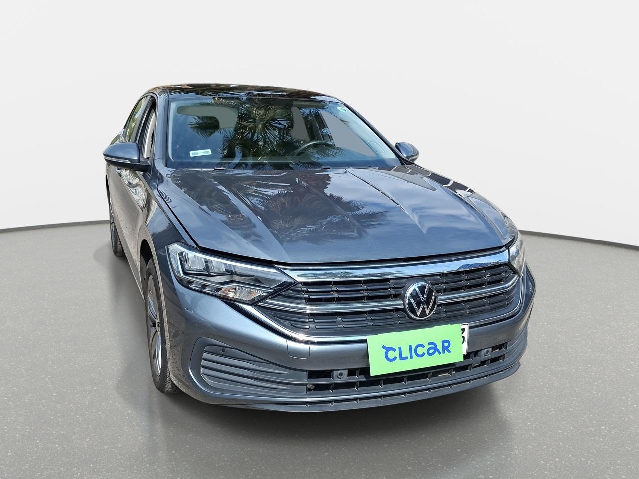 Automovil Volkswagen Jetta