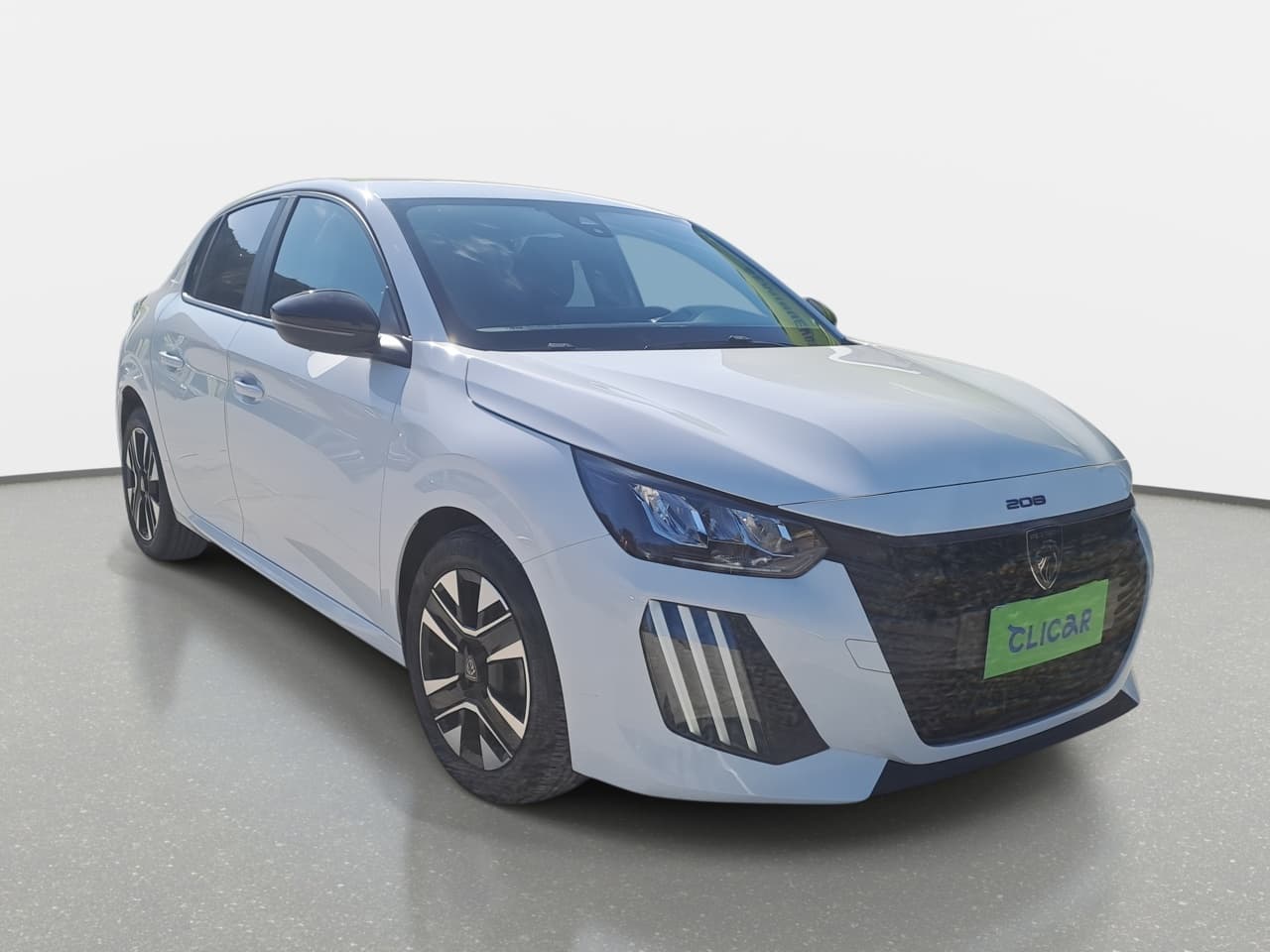 Hatchback Peugeot 208
