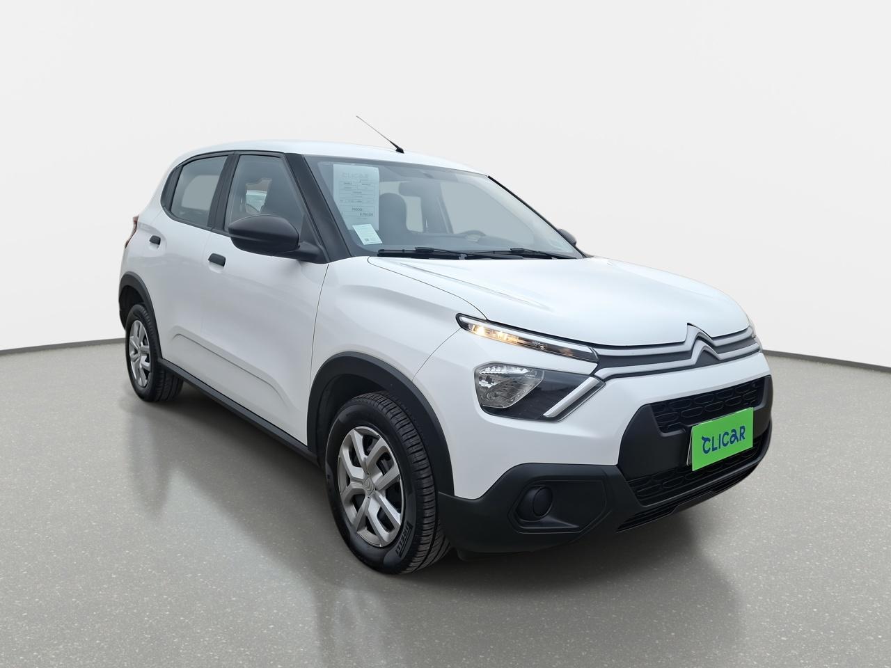 Automovil Citroen C3