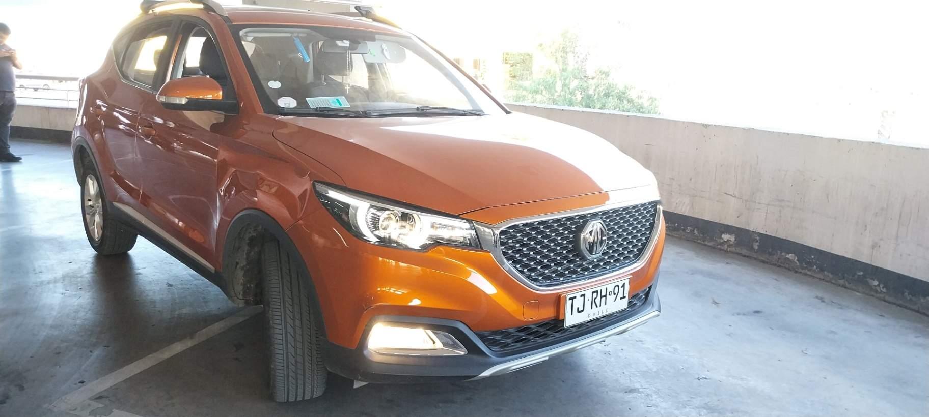 Suv Mg Mg Zs