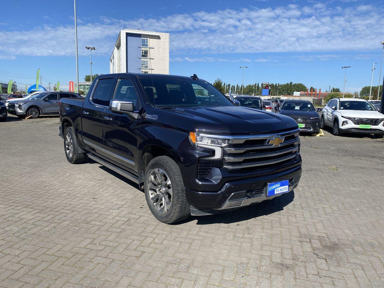 Camioneta Chevrolet Silverado