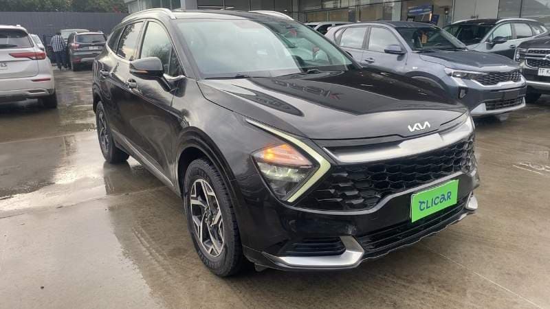 Suv Kia Sportage