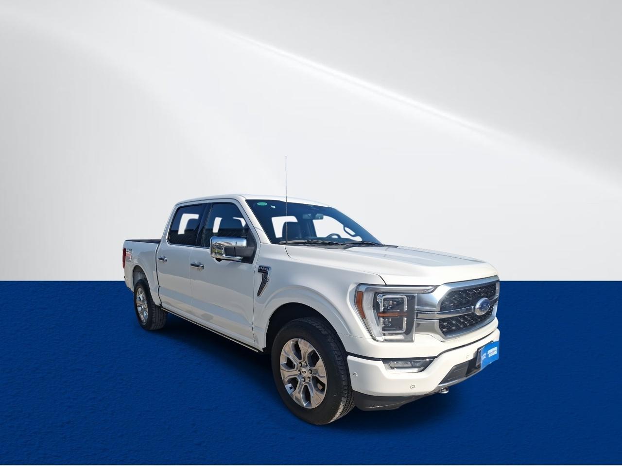 Camioneta Ford All New F-150