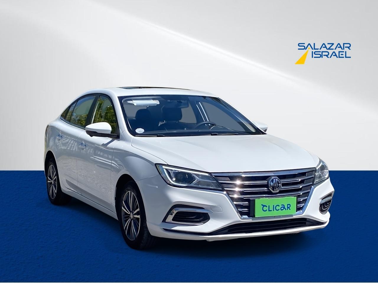 Automovil Mg Mg 5