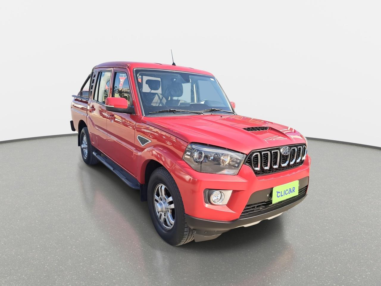 Camioneta Mahindra Pick Up