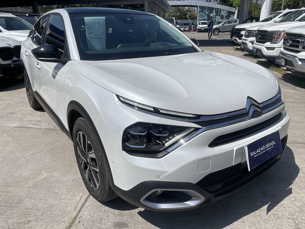 Automovil Citroen C4