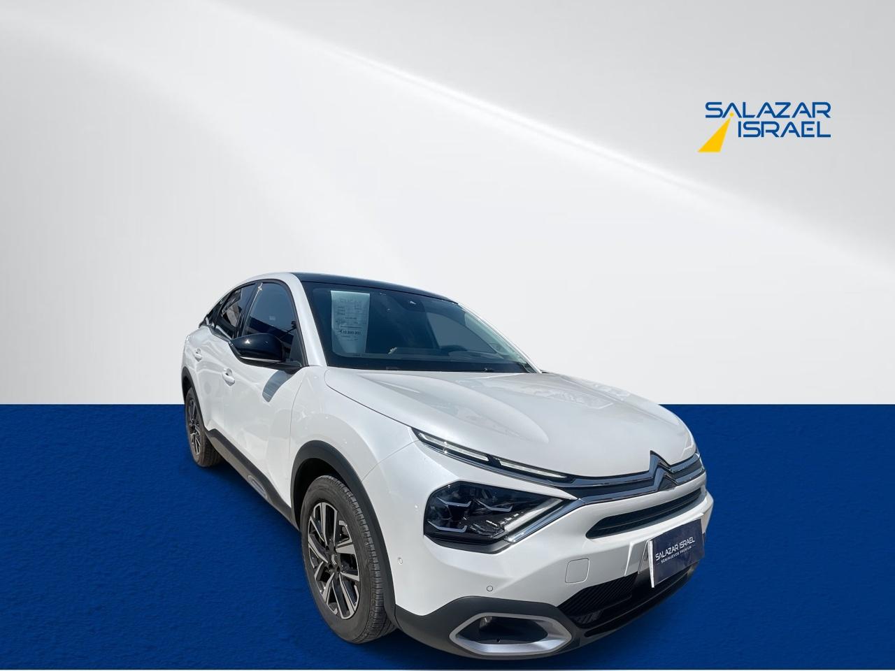 Automovil Citroen C4