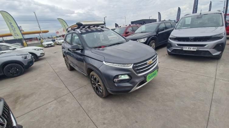 Suv Chevrolet Groove