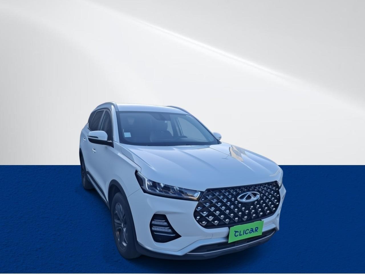 Suv Chery Tiggo 7 Pro