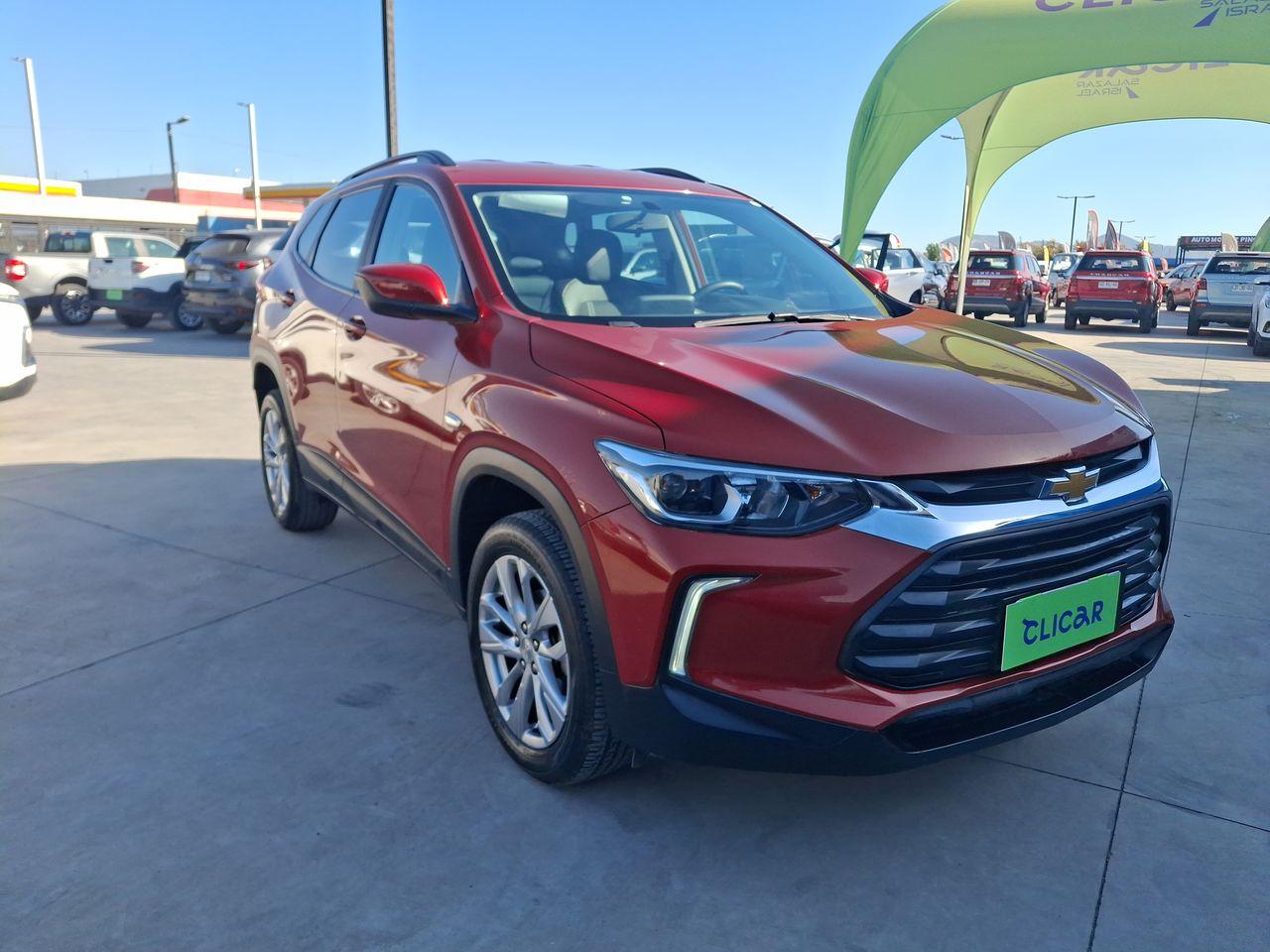 Station Wagon Chevrolet Tracker