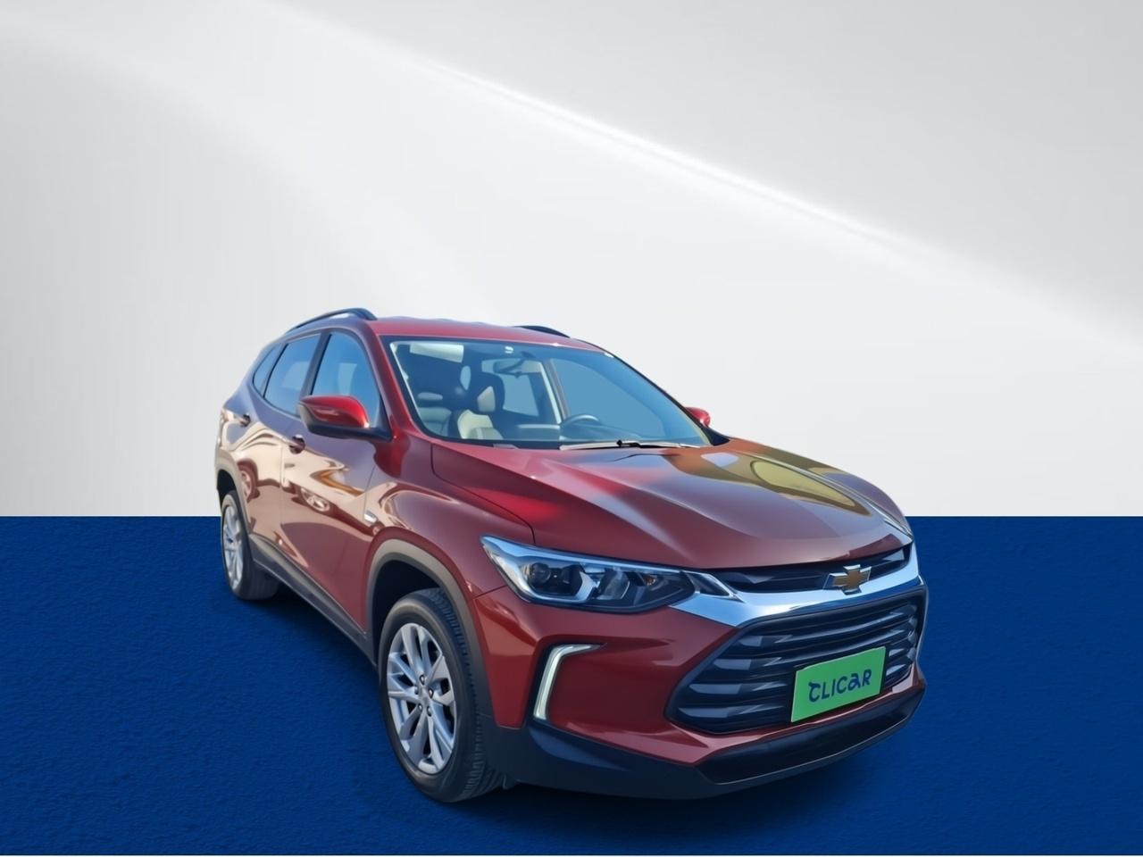 Station Wagon Chevrolet Tracker