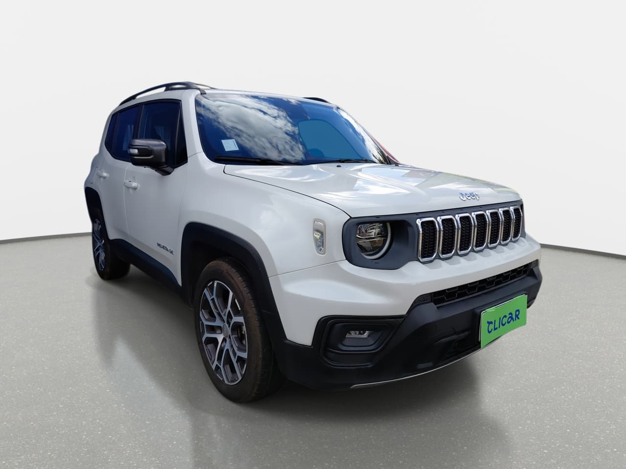 Station Wagon Jeep Renegade