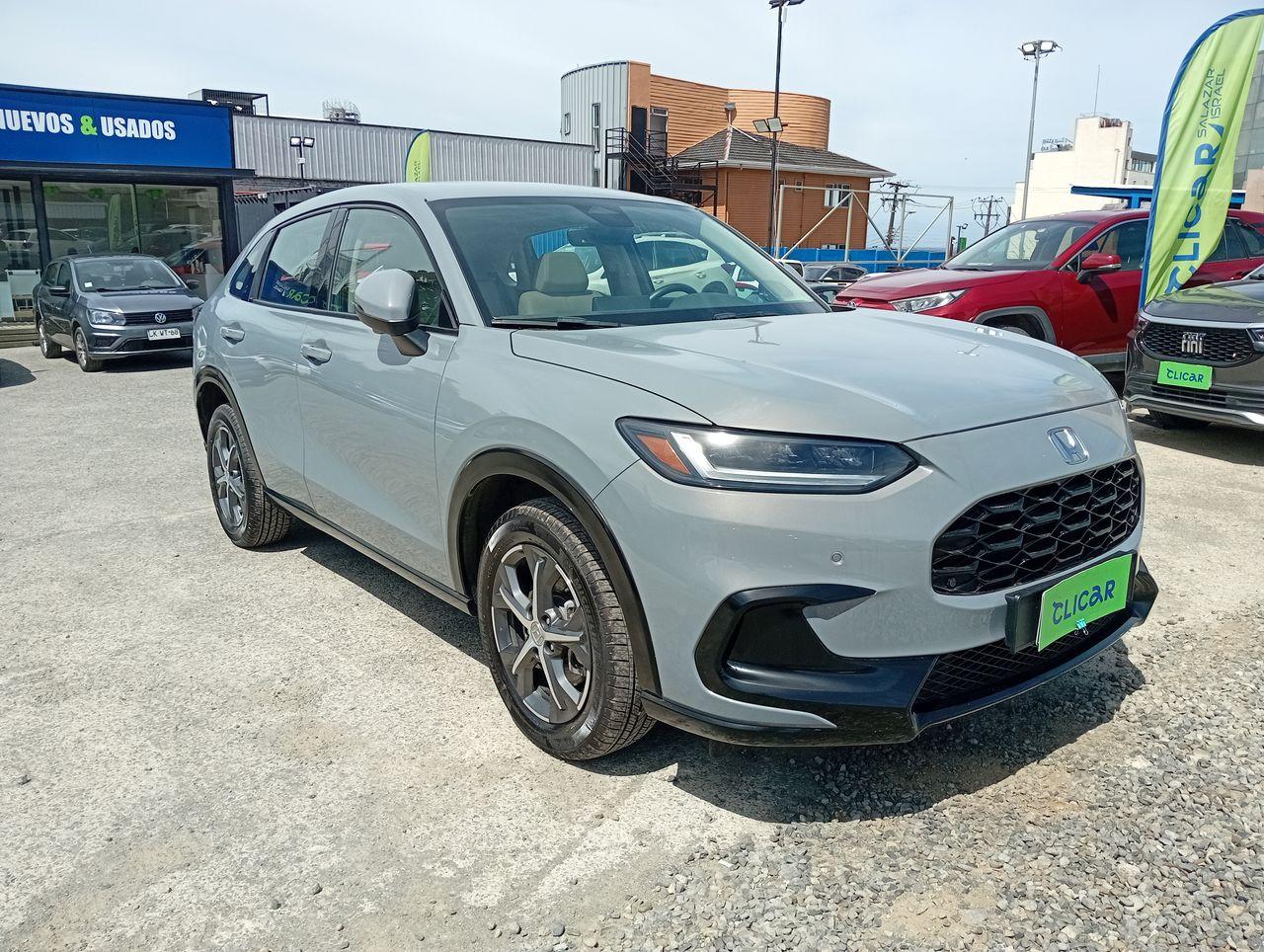 Automovil Honda Zr-v