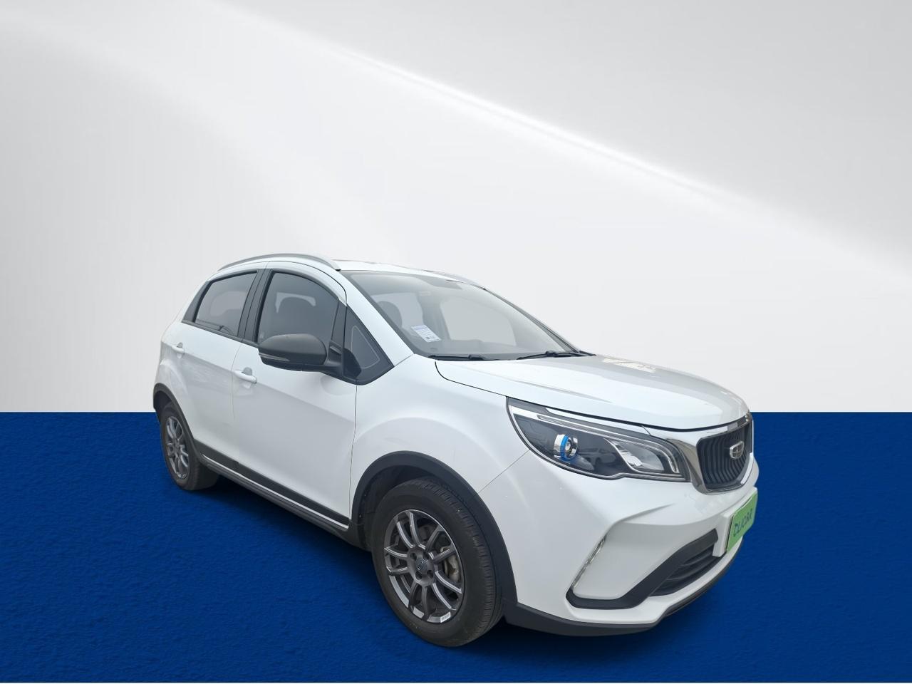 Hatchback Geely Gx3pro