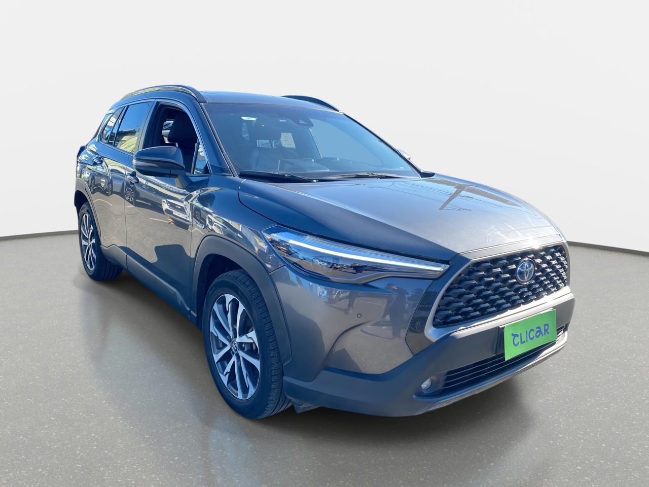 Station Wagon Toyota Corolla Cross