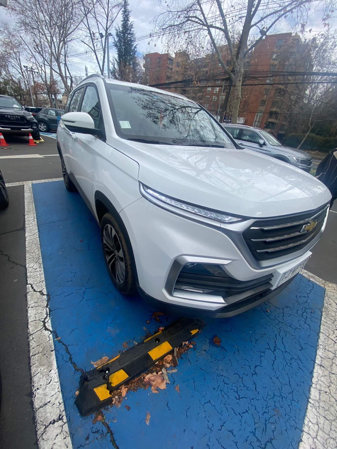 Suv Chevrolet Captiva