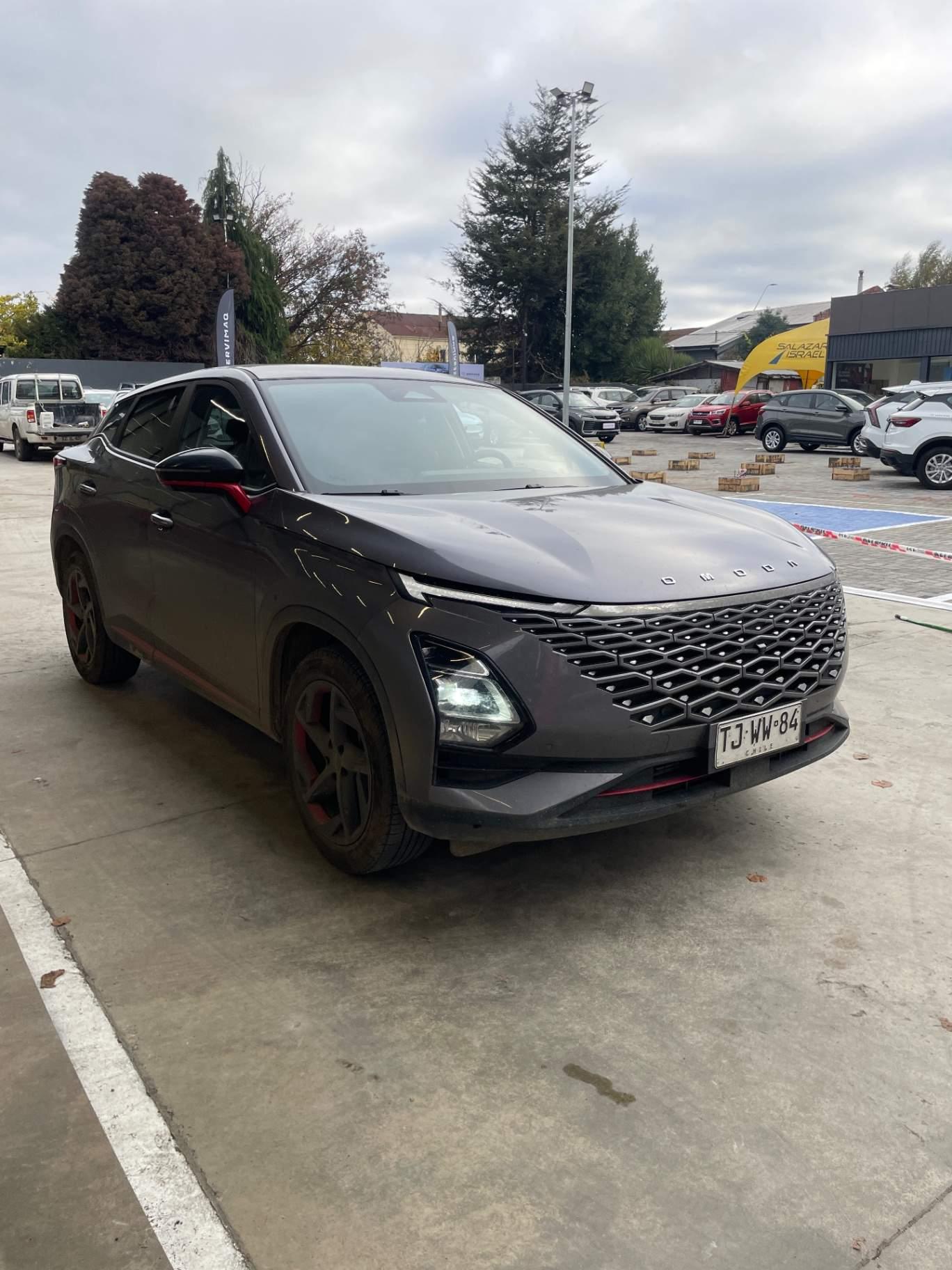 Suv Omoda C5