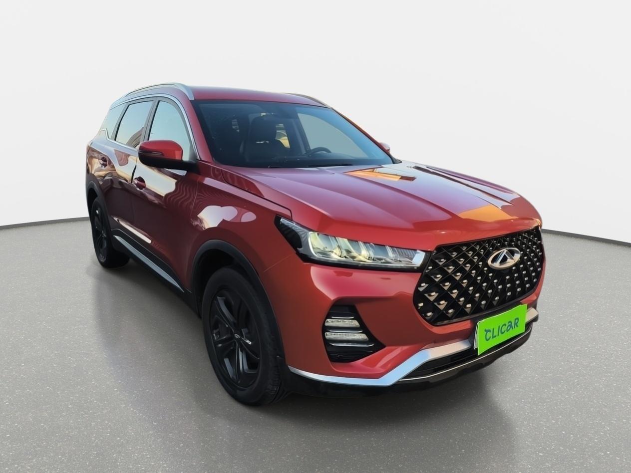 Station Wagon Chery Tiggo 7 Pro