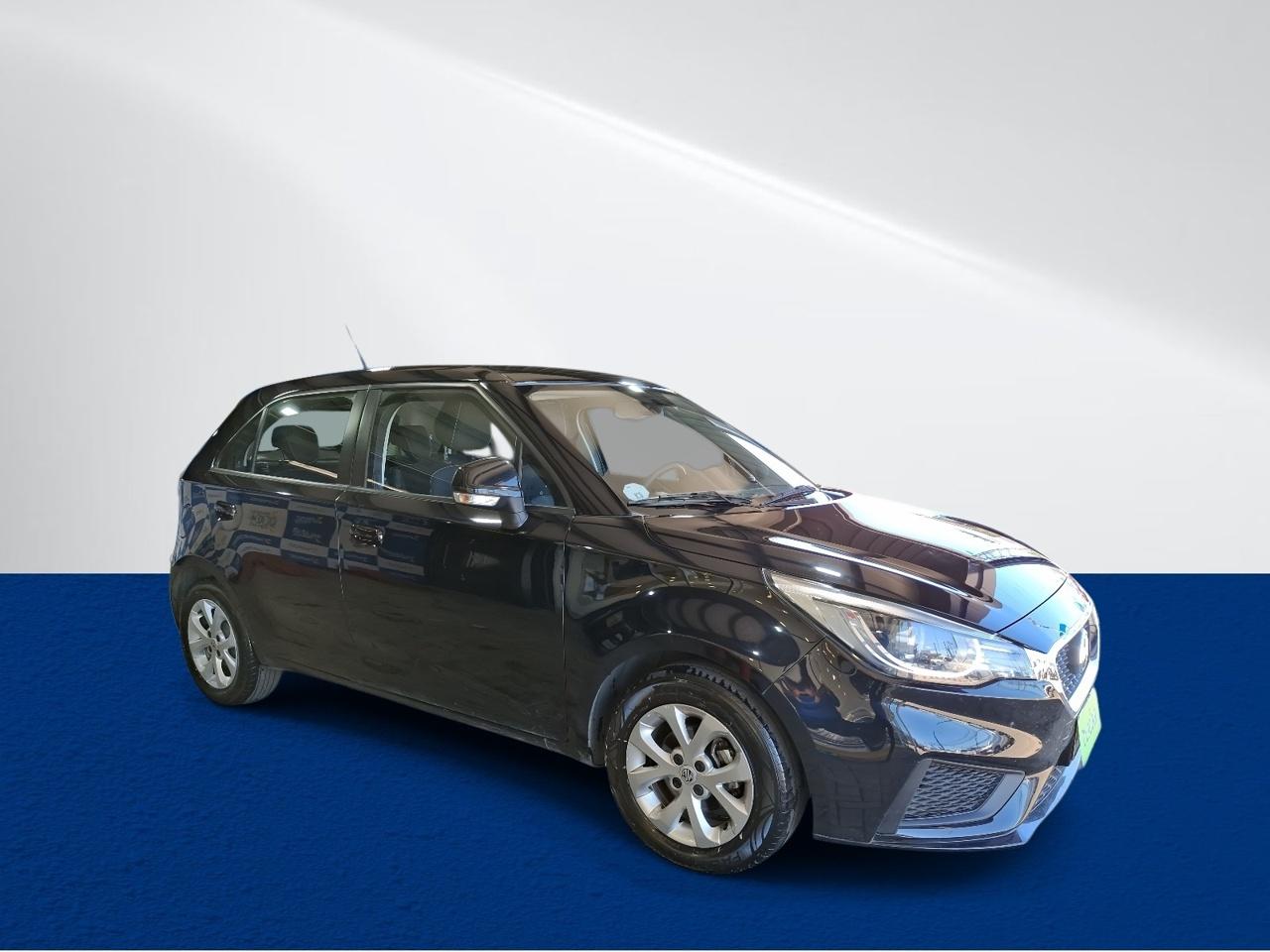 Automovil Mg New Mg3