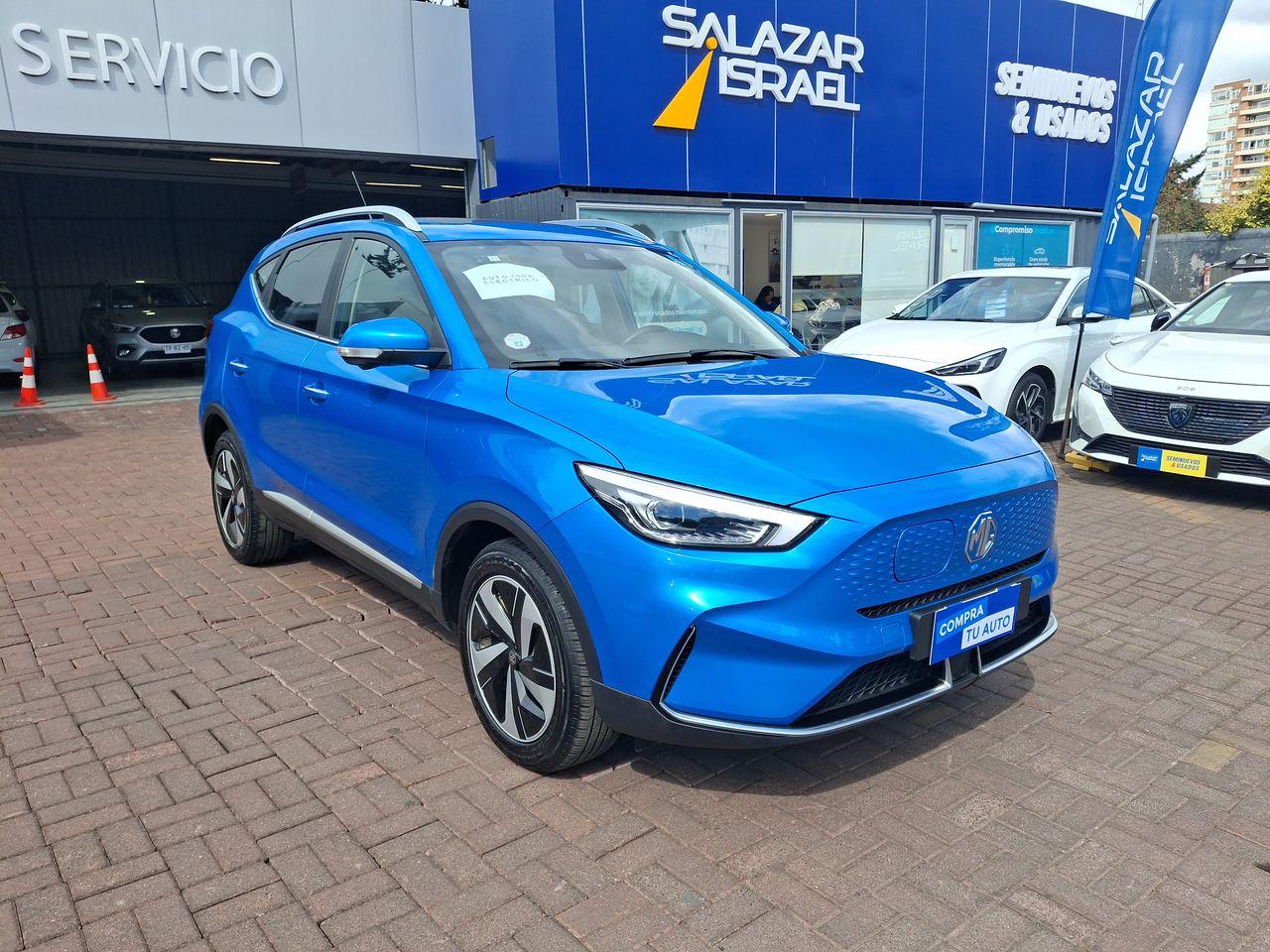 Station Wagon Mg Mg Zs