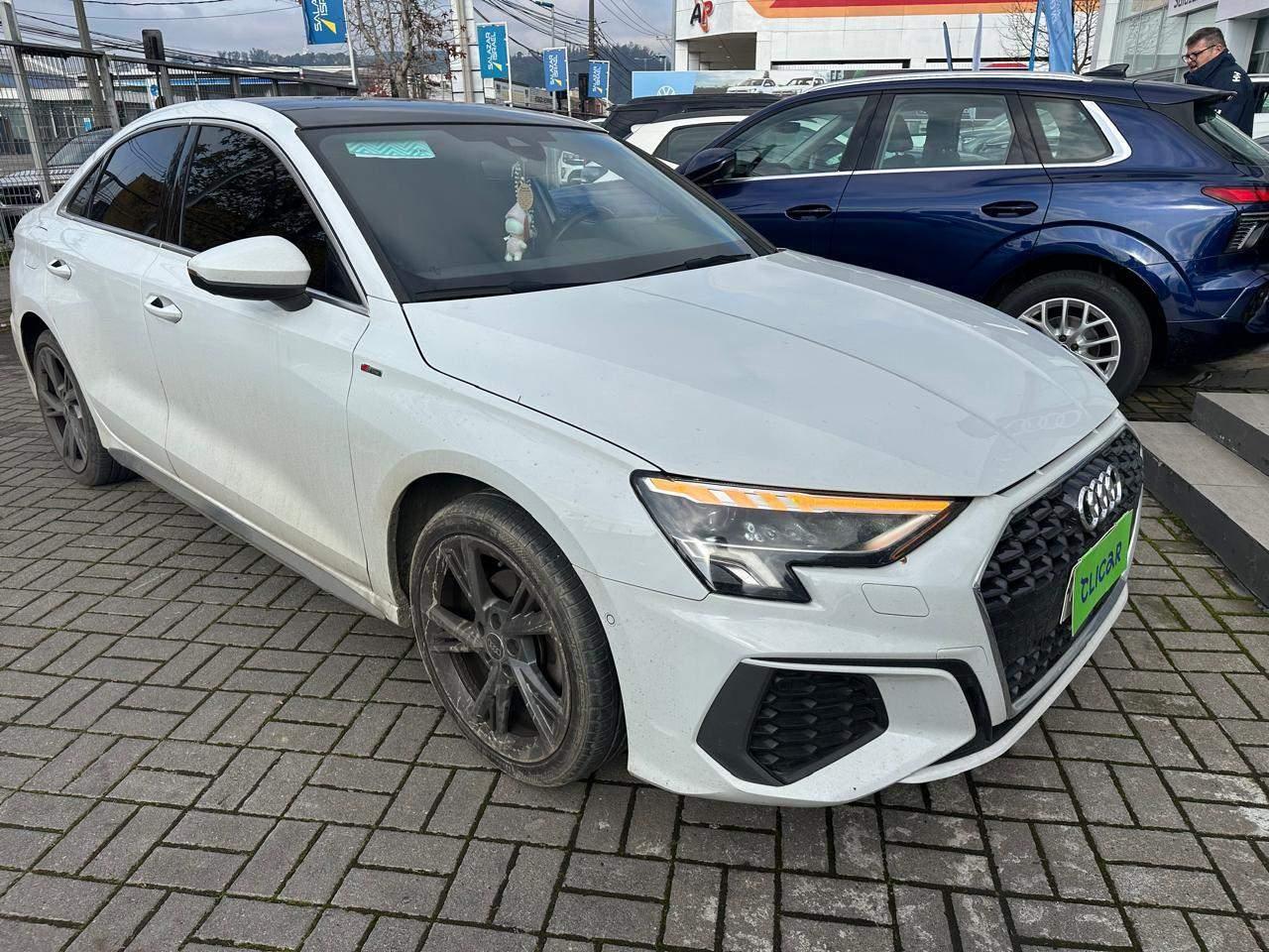 Suv Audi A3