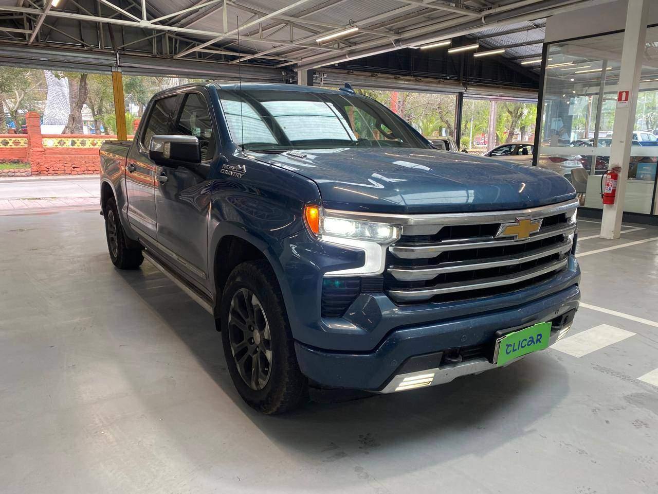 Camioneta Chevrolet Silverado