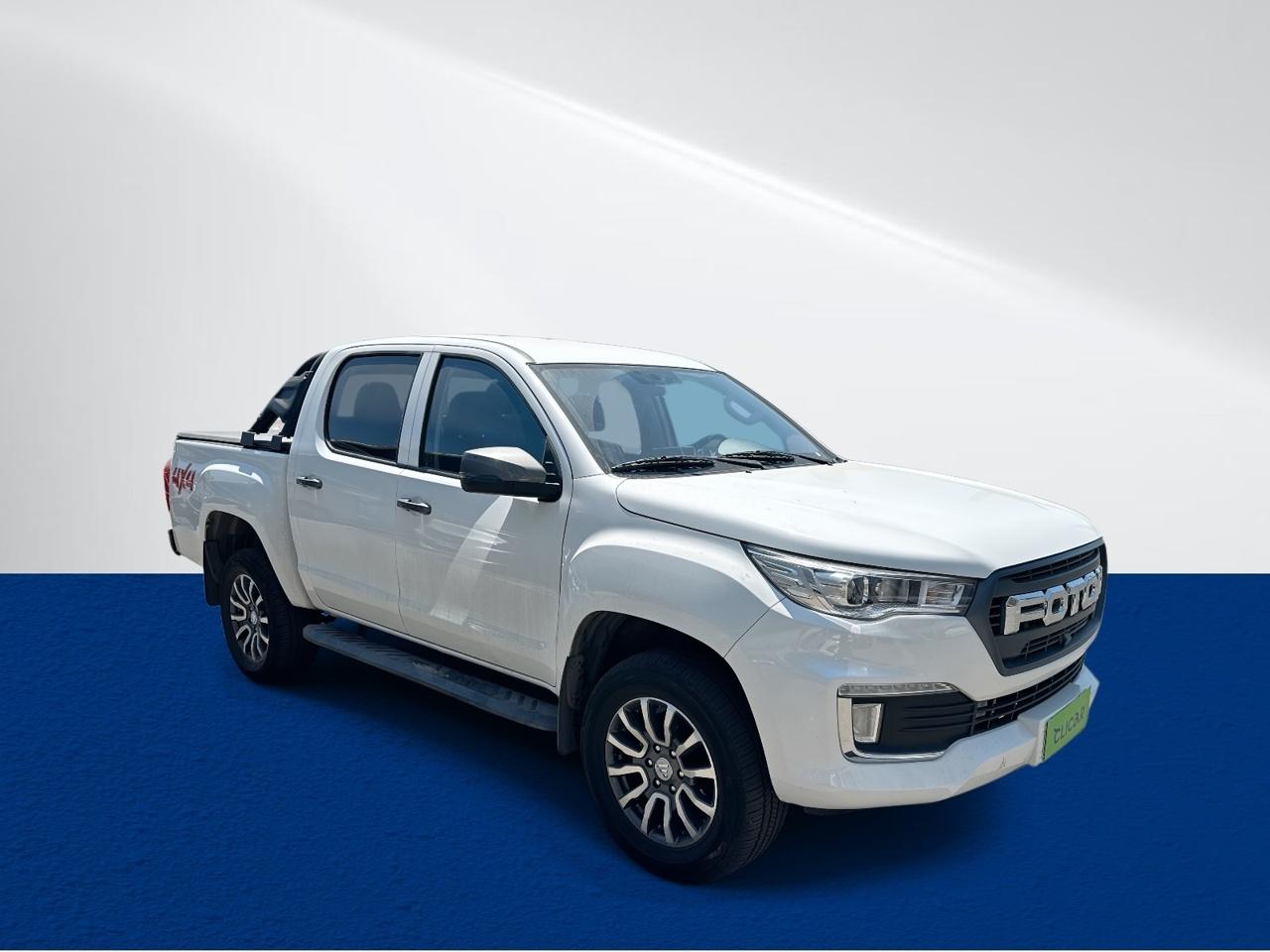 Camioneta Foton G7 2.0