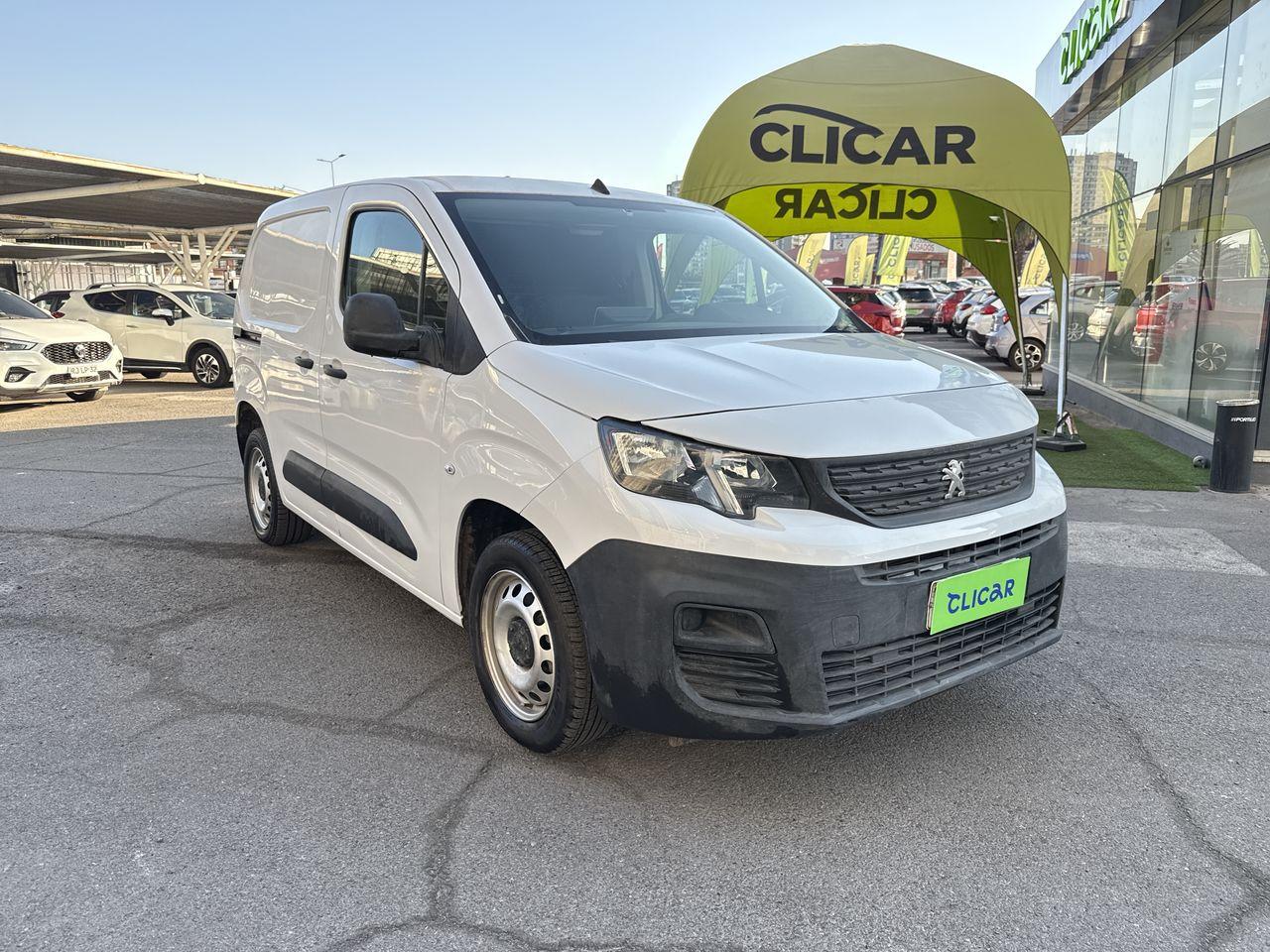 Furgon Peugeot Partner