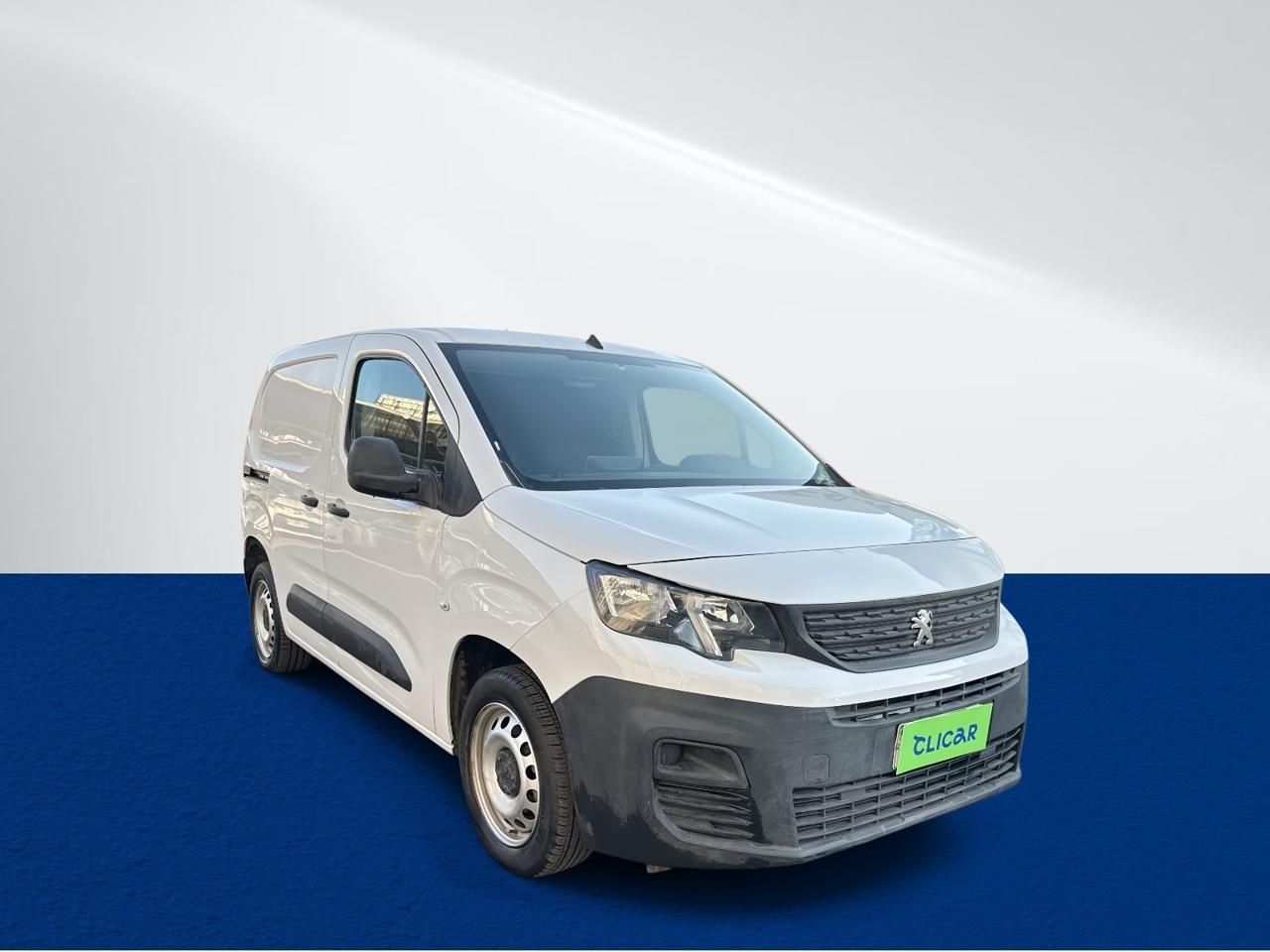 Furgon Peugeot Partner