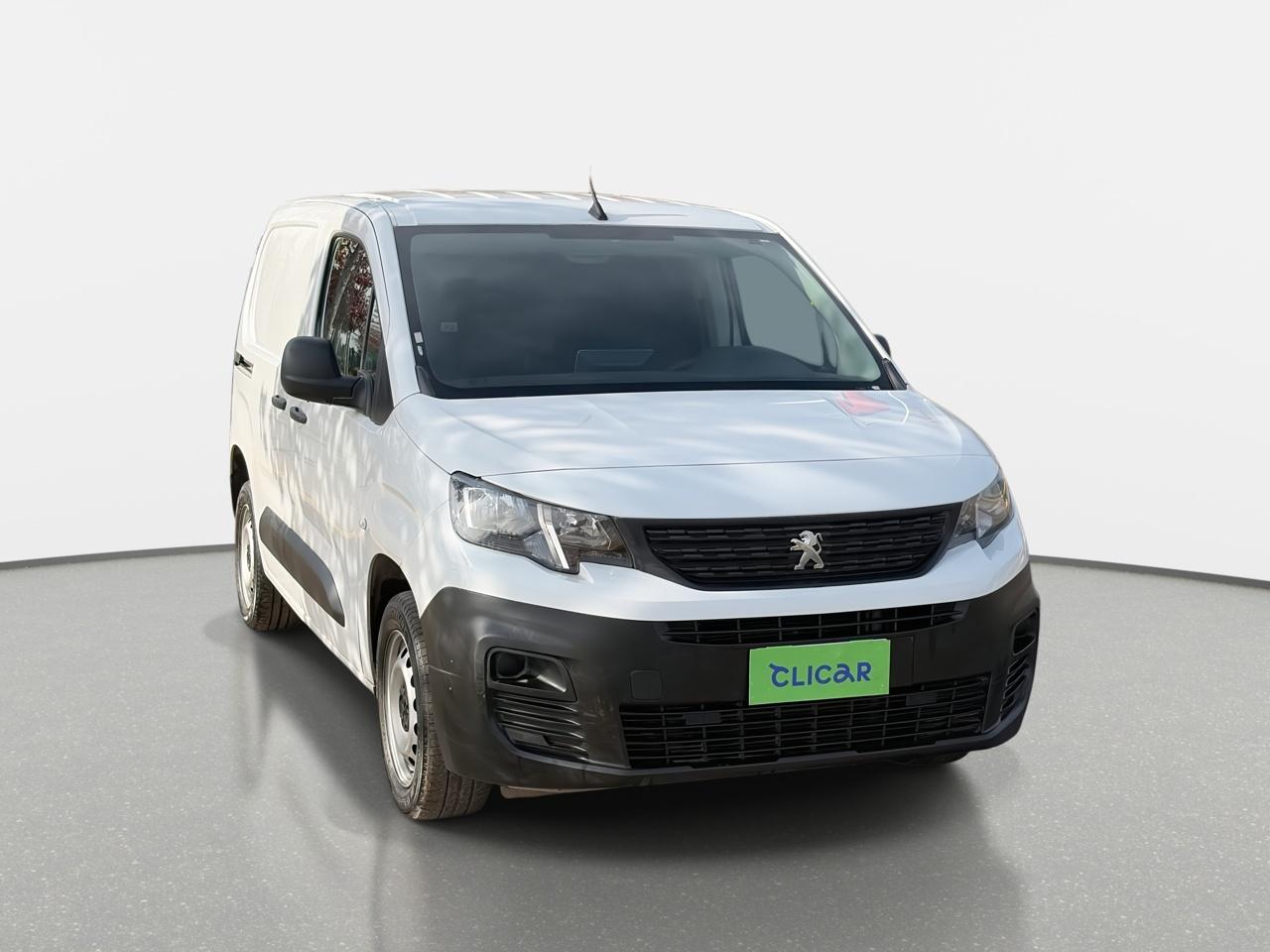 Furgon Peugeot Partner