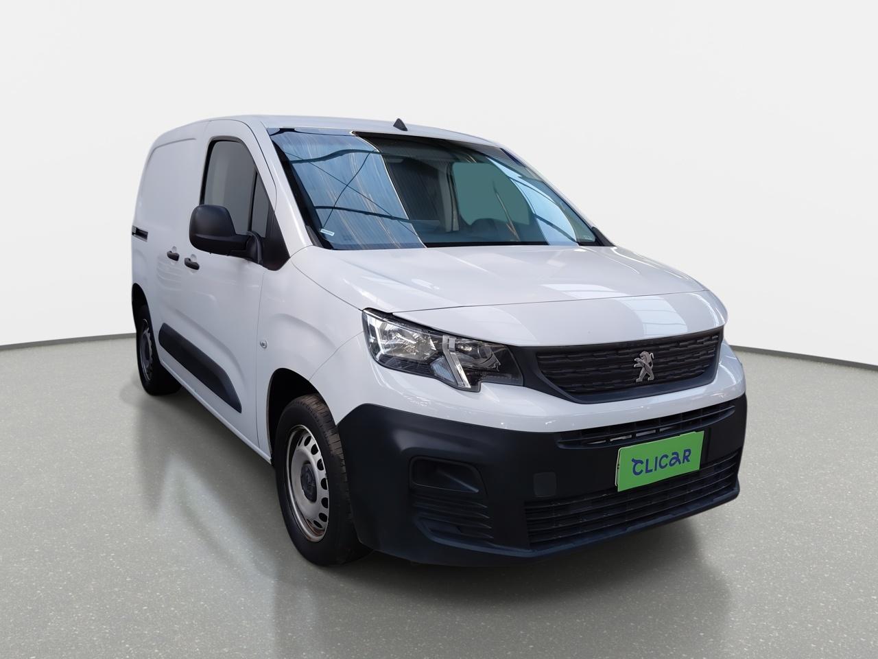 Furgon Peugeot Partner